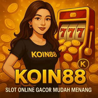 KOIN88: Situs Slot Online Gacor Resmi Mudah Menang 2025