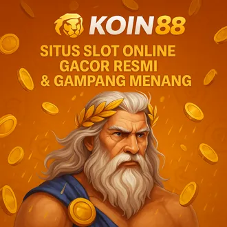 Koin88 | Situs Slot Online Gacor Resmi & Gampang Menang