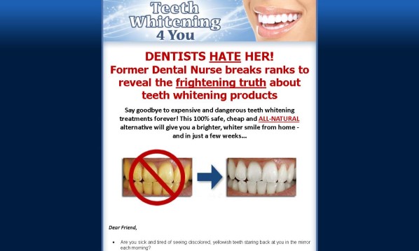 Teeth Whitening 4 You