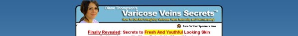 Varicose Veins Secrets